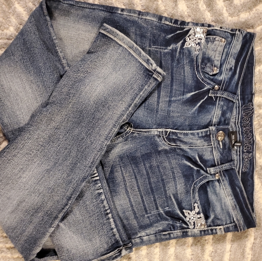 NWOT Montana jeans size 5/6